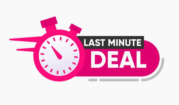 Last minutes deal 25% (Room only)